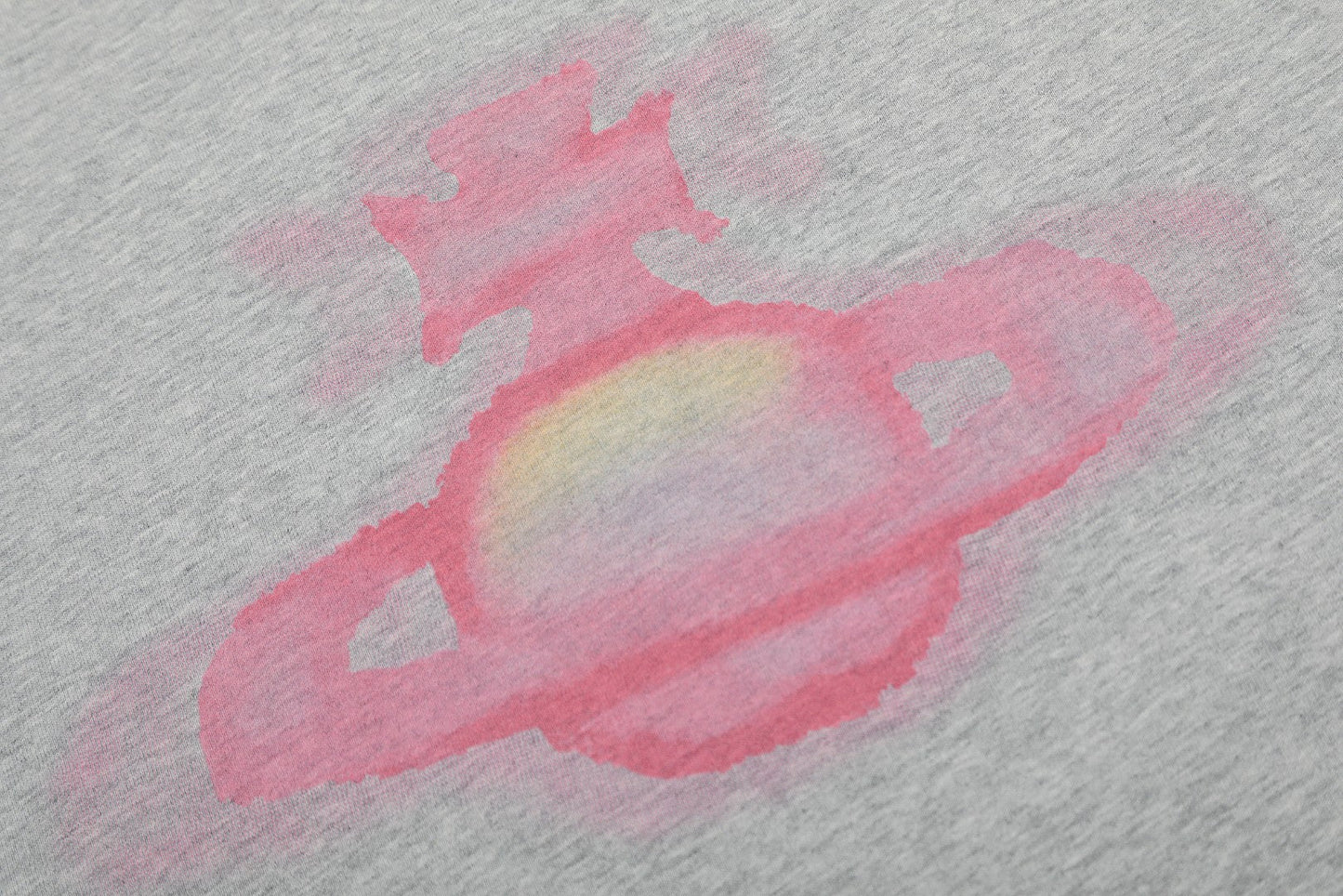 Vivienne Westwood Pure Cotton Casual T-shirt