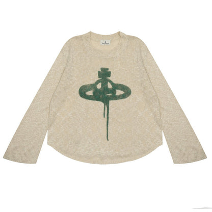 Vivienne Westwood Cotton-Wool Cardigan