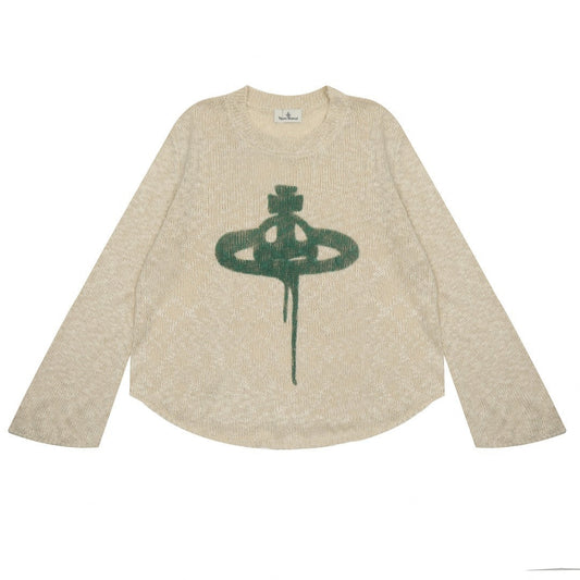 Vivienne Westwood Cotton-Wool Cardigan
