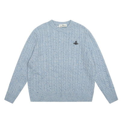 Vivienne Westwood Cotton-Wool Cardigan
