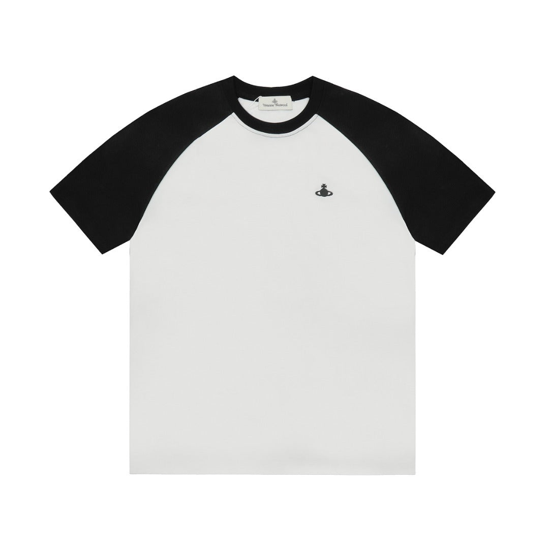Vivienne Westwood Pure Cotton Casual T-shirt