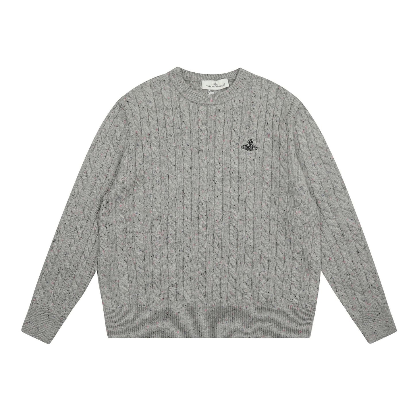 Vivienne Westwood Cotton-Wool Cardigan
