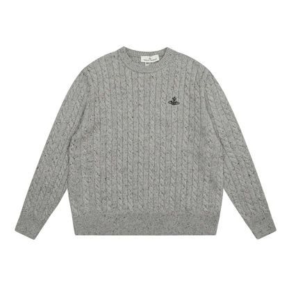 Vivienne Westwood Cotton-Wool Cardigan