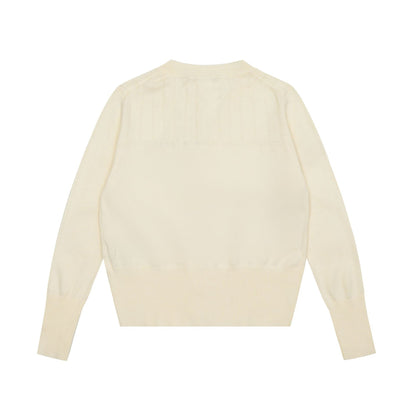 Vivienne Westwood Cotton-Wool Cardigan