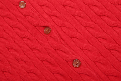 Vivienne Westwood Cotton-Wool Cardigan