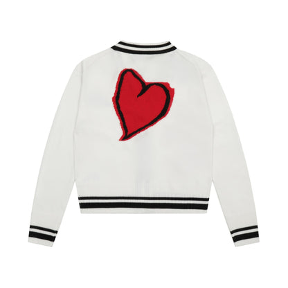 Vivienne Westwood Cotton-Wool Cardigan