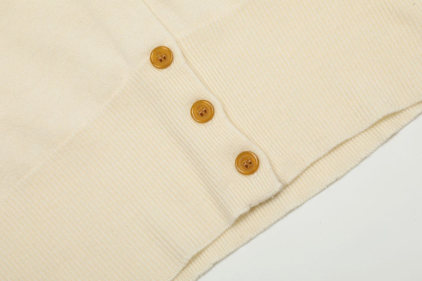 Vivienne Westwood Color-block Cotton-Wool Cardigan