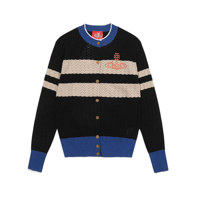 Vivienne Westwood Cotton-Wool Cardigan