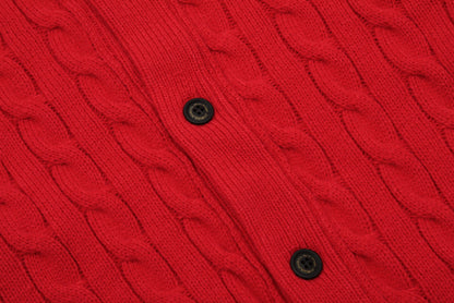Vivienne Westwood Cotton-Wool Cardigan