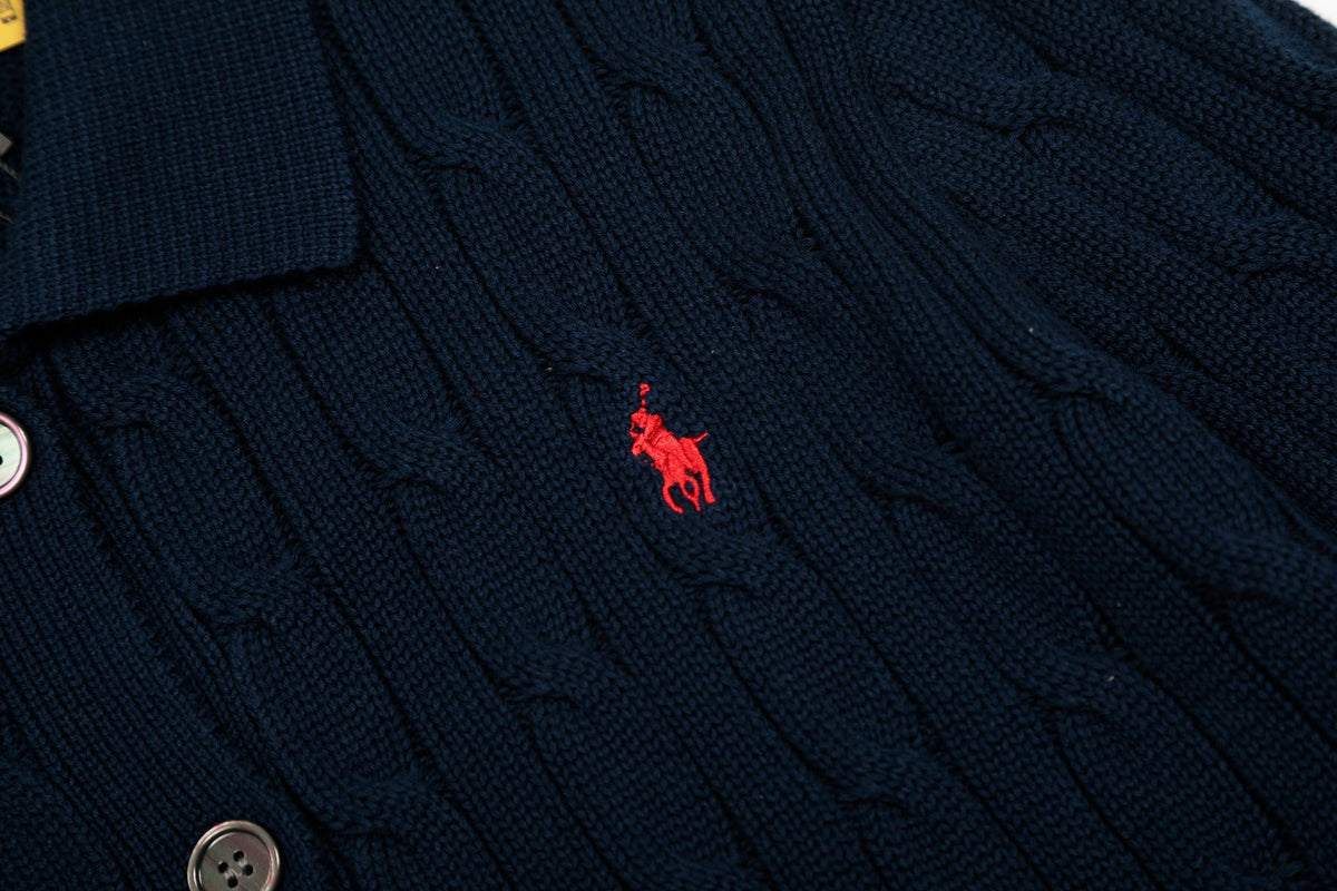 Ralph Lauren Women‘s Cable Knit Cardigan