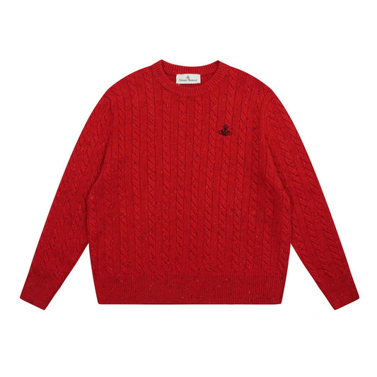 Vivienne Westwood Cotton-Wool Cardigan