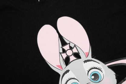 Vivienne Westwood Rabbit Casual T-shirt