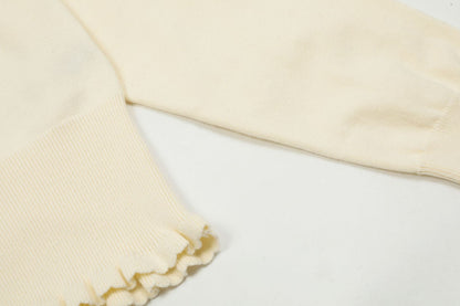 Vivienne Westwood Cotton-Wool Cardigan