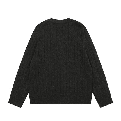 Vivienne Westwood Cotton-Wool Cardigan