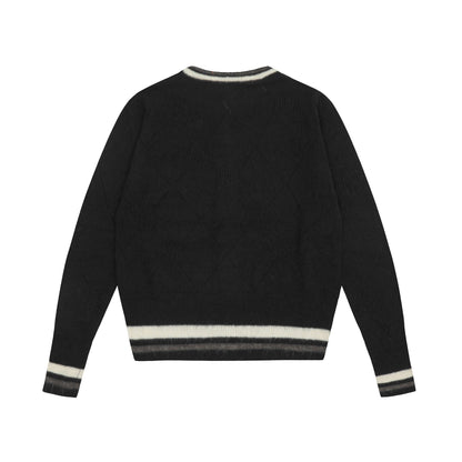 Vivienne Westwood Cotton-Wool Cardigan