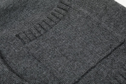 Vivienne Westwood Scarf-Collar Cotton Sweater