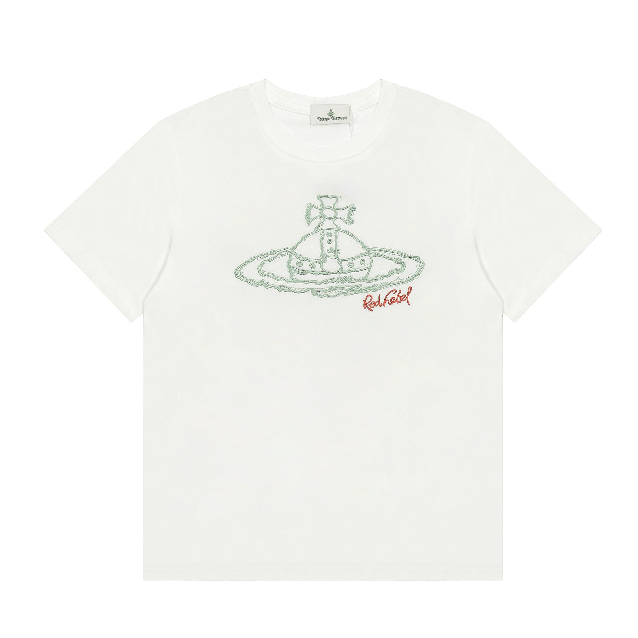 Vivienne Westwood Pure Cotton Casual T-shirt
