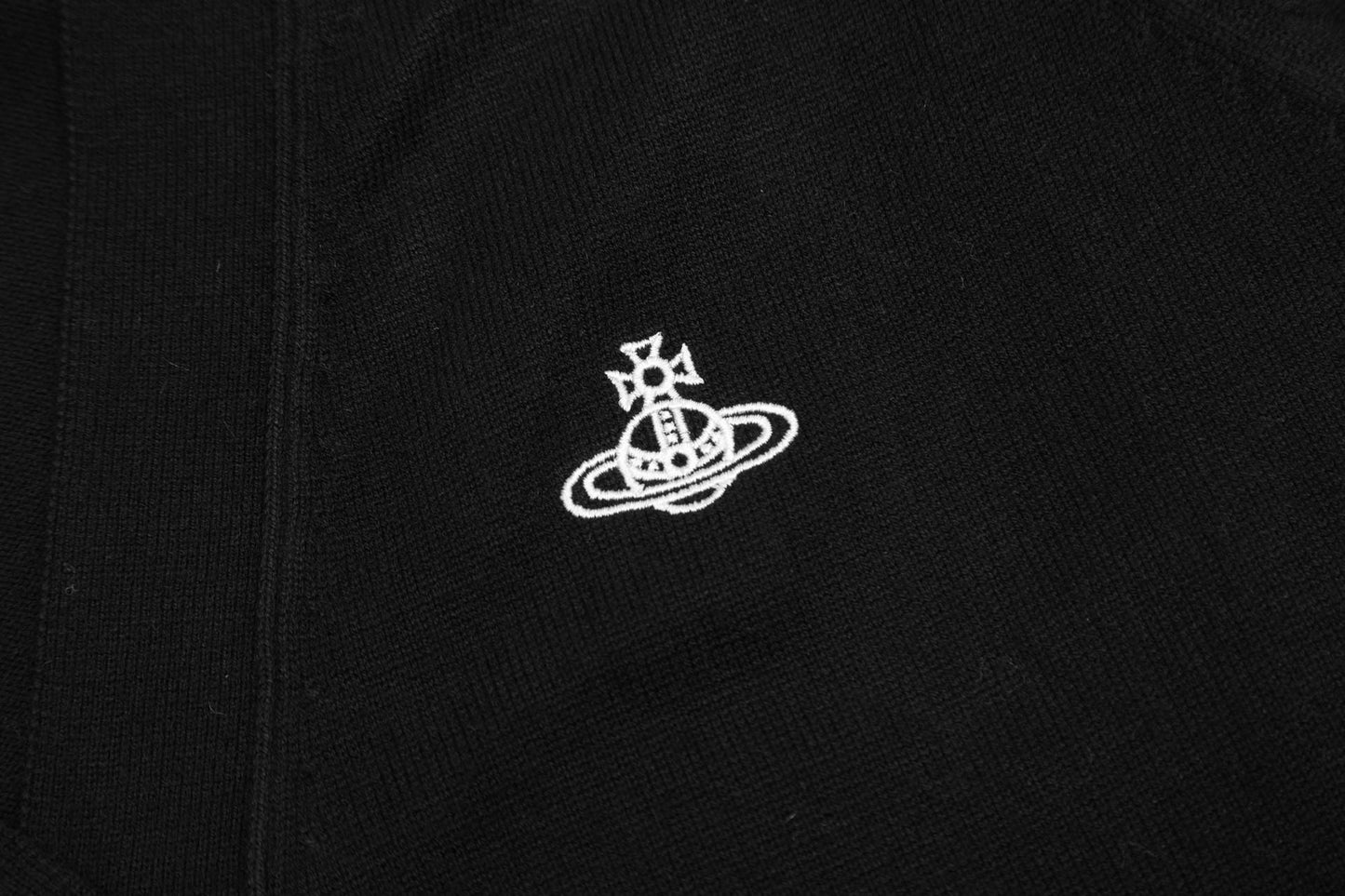 Vivienne Westwood Cotton-Wool Cardigan