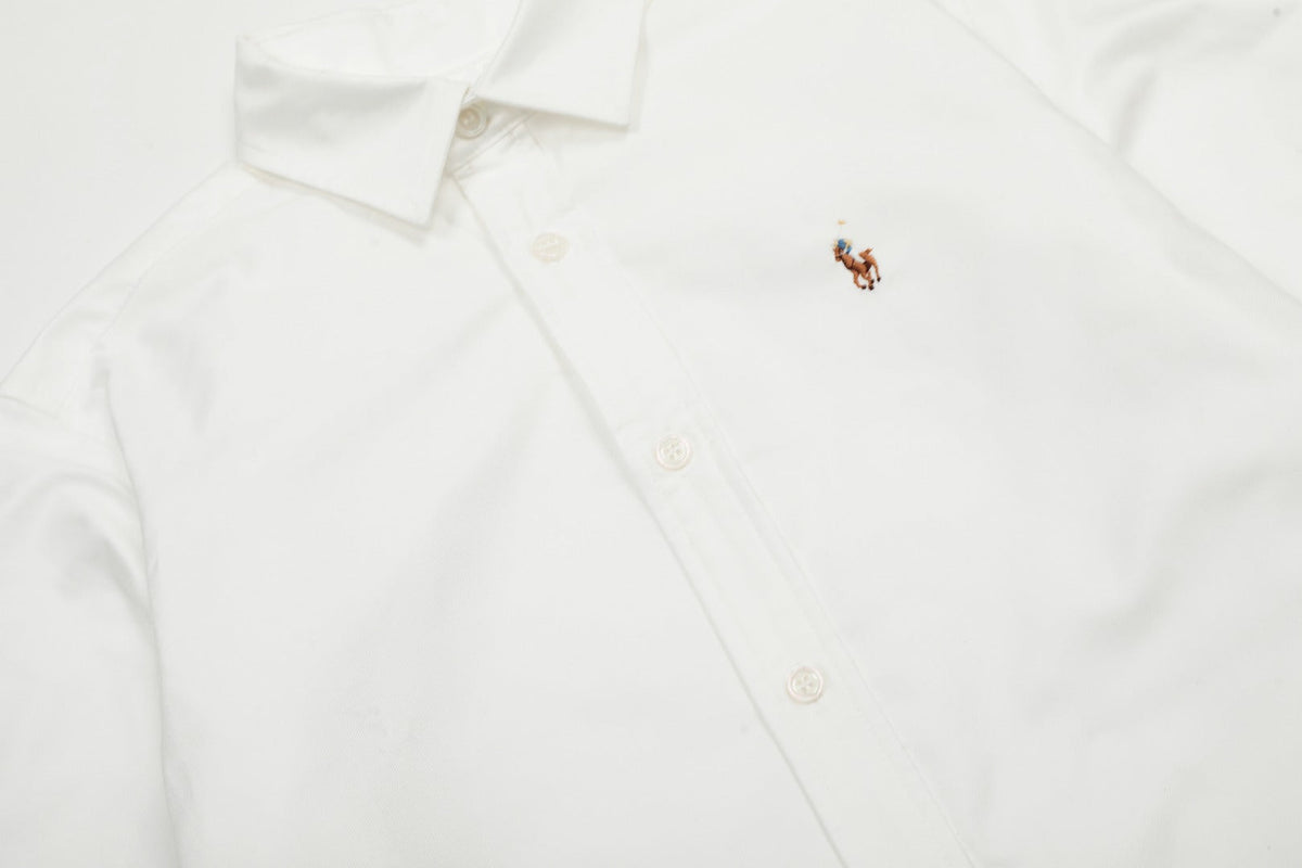 Ralph Lauren Men’s Cotton Shirt