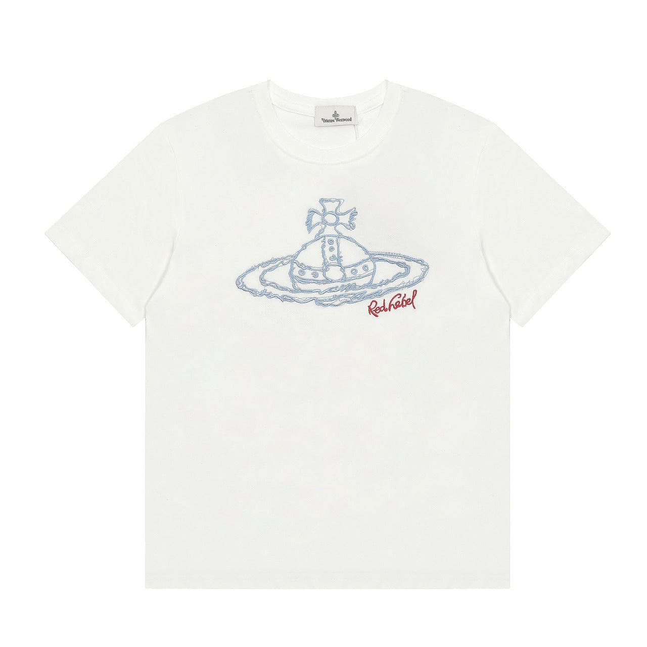 Vivienne Westwood Pure Cotton Casual T-shirt