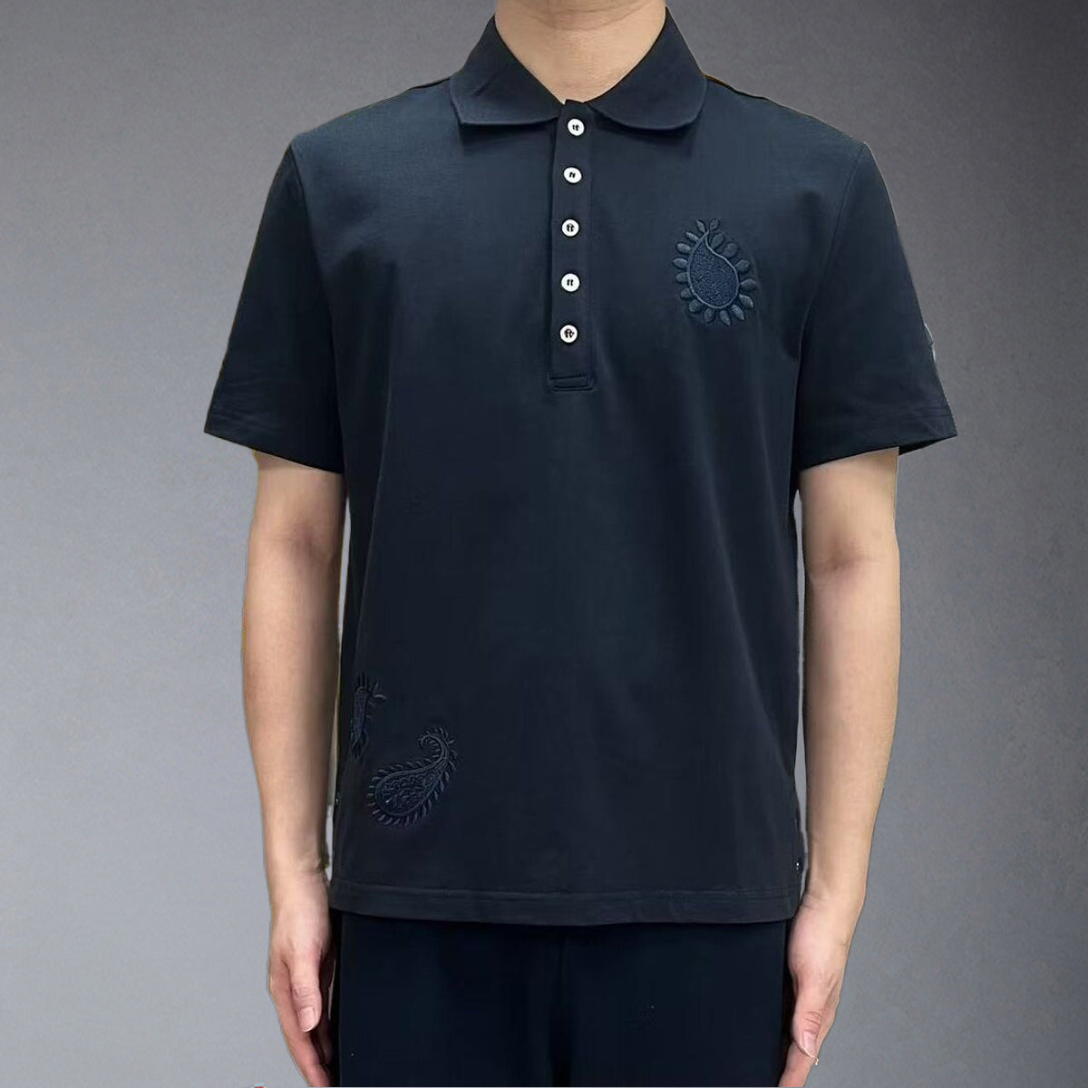 Thom Browne  2025ss Men POLO