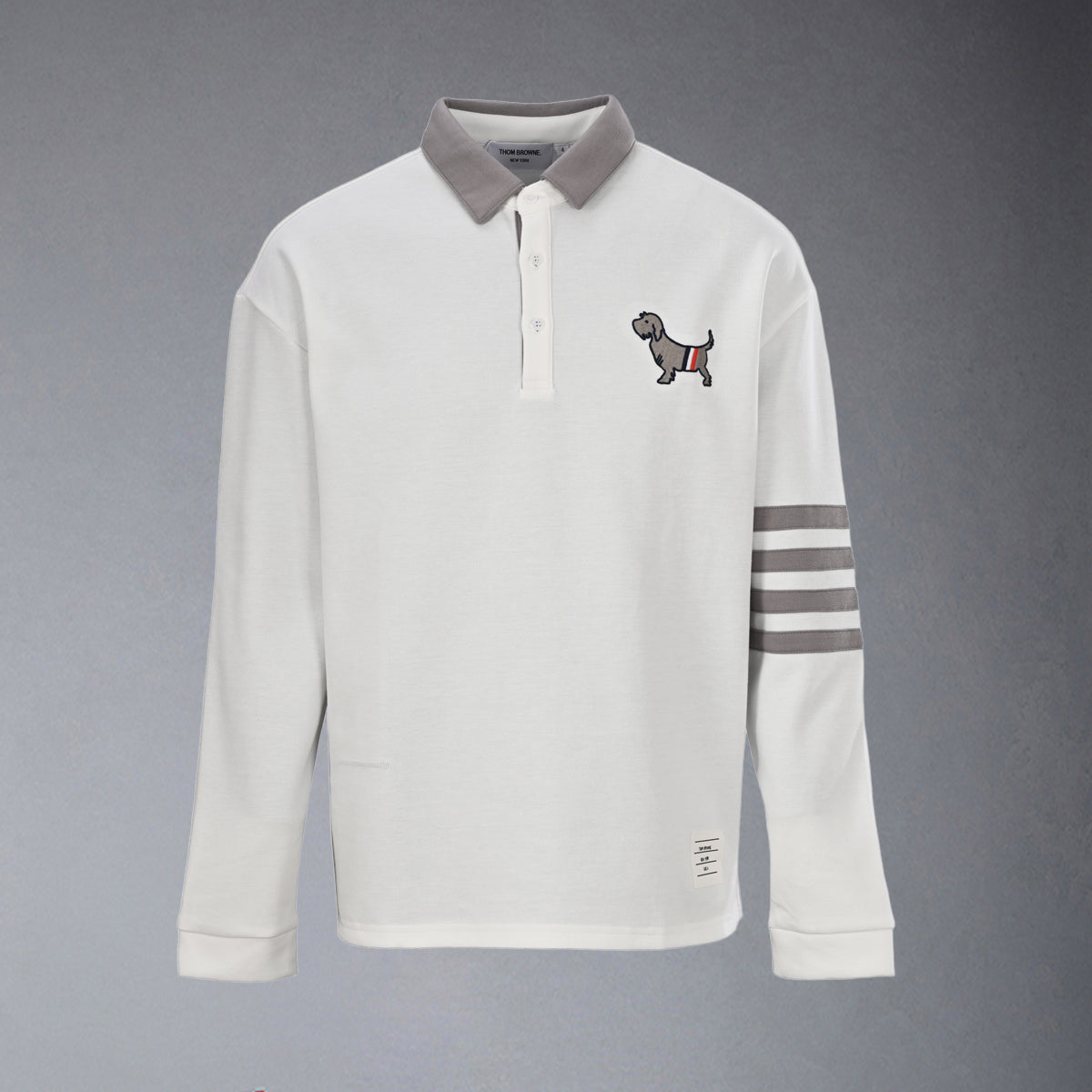Thom Browne  Long-sleeved T-shirt