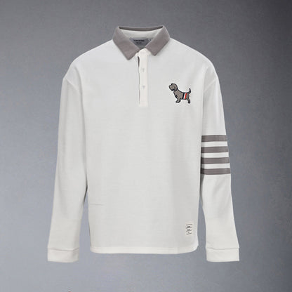 Thom Browne  Long-sleeved T-shirt