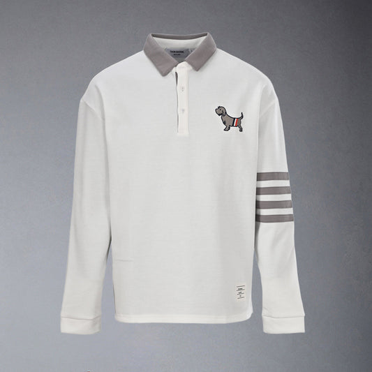 Thom Browne  Long-sleeved T-shirt