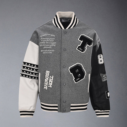 Thom Browne  2025ss Color matching Jacket