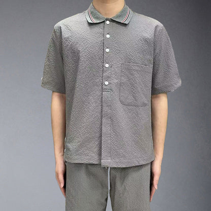 Thom Browne 2025ss Shirt Set