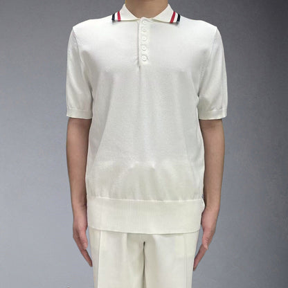 MR.TOM 2025ss Men Wool T-shirt