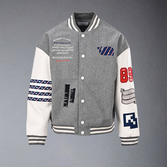 Thom Browne  Lobster embroidery Jacket