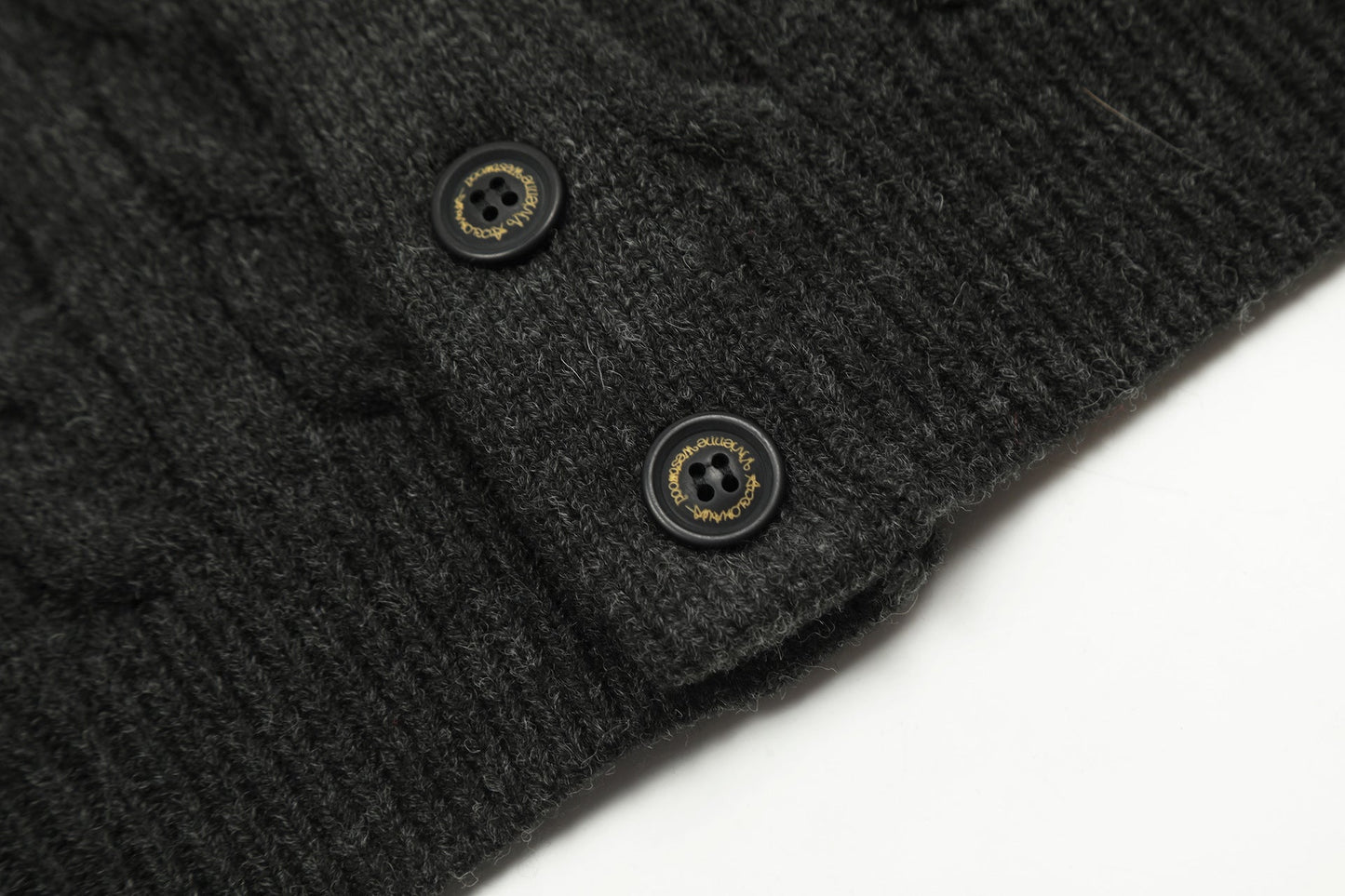 Vivienne Westwood Cotton-Wool Cardigan