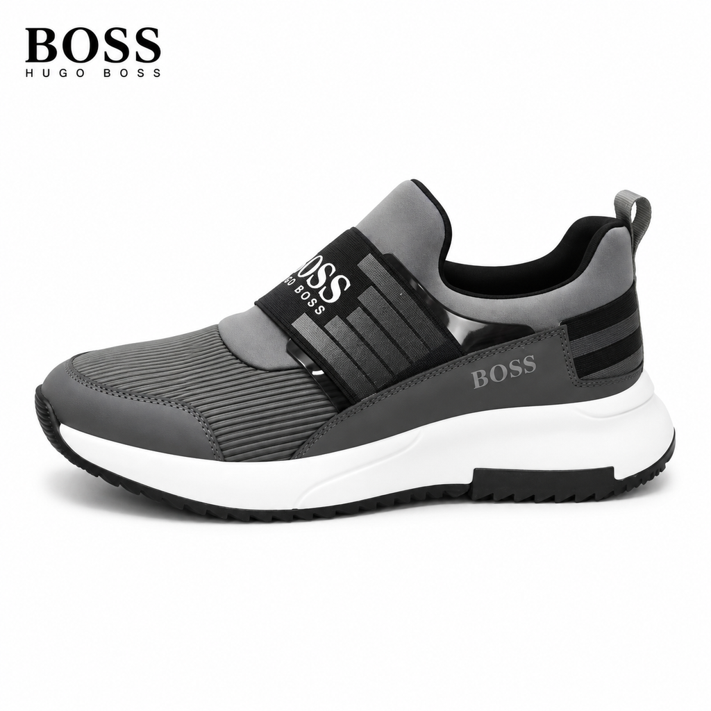 BOSS Men's Multi-Color Sneakers | Style 429062