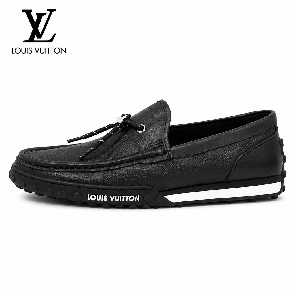 LV Men's Dress Shoes - Style 428311