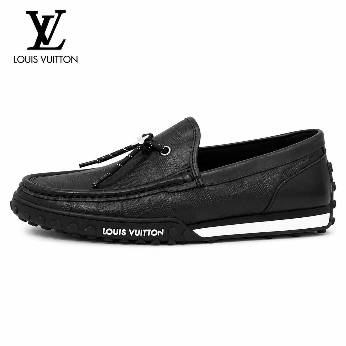 LV Men's Dress Shoes - Style 428311
