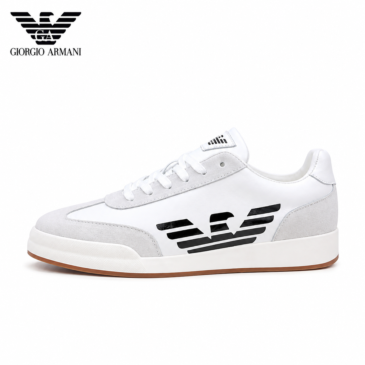 ARMANI Unisex Casual Shoes - 412464