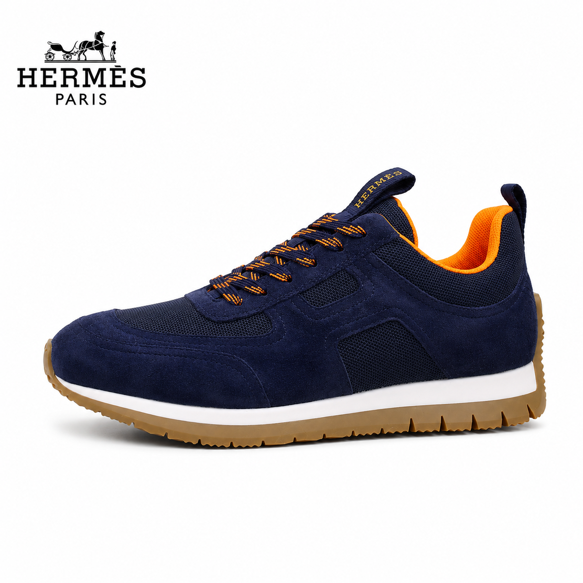 Hermès Men's Shoes, Style 428502