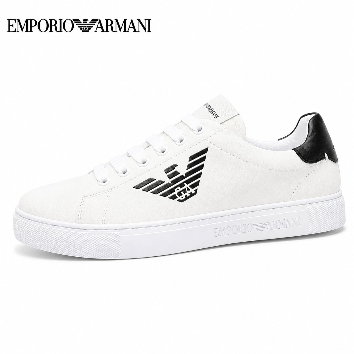 ARMANI Emporio Armani Men's Shoes - 391708