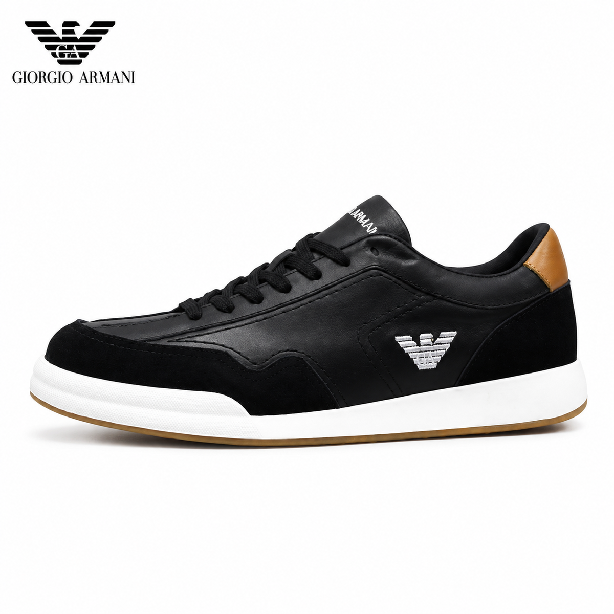 Armani Men's Sneakers, Style 428939