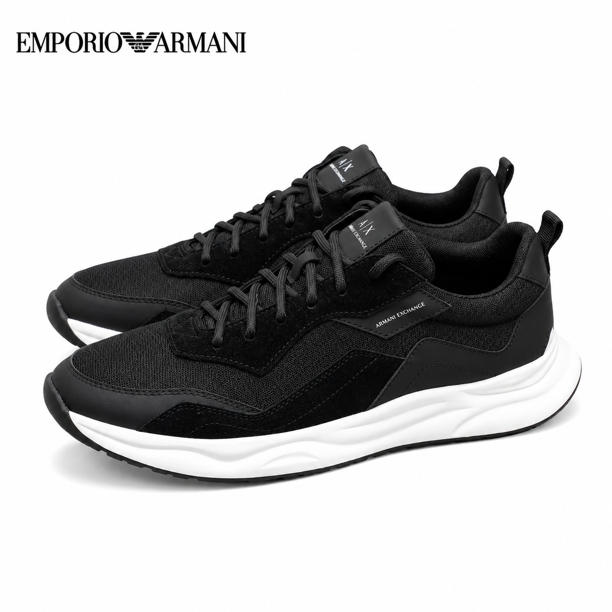 ARMANI Men's Sneakers - 410368