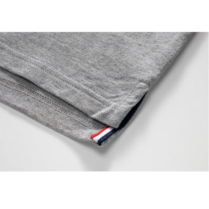 Thom Browne  Puppy Print T-shirt