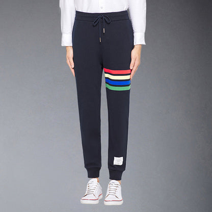 Thom Browne stripe Sports Pants