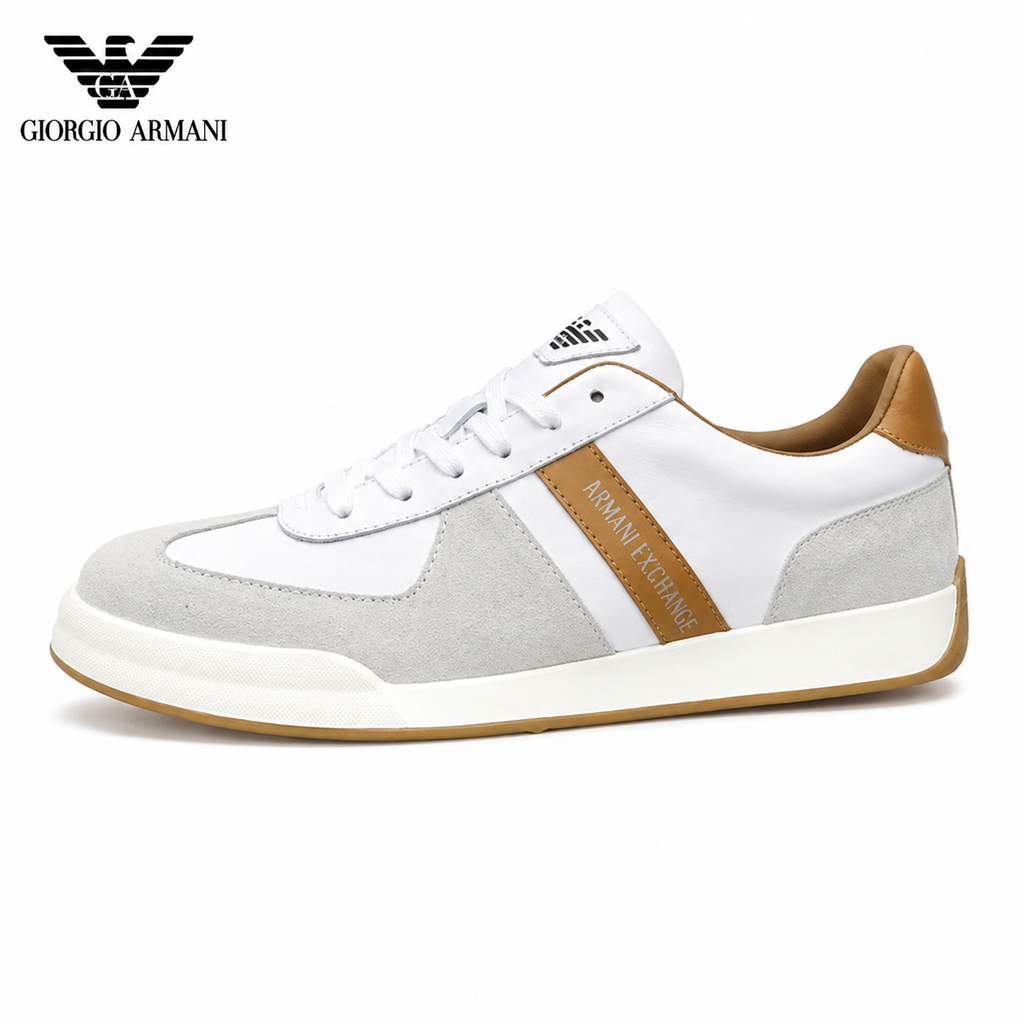 Armani Men's Sneakers, Style 428944