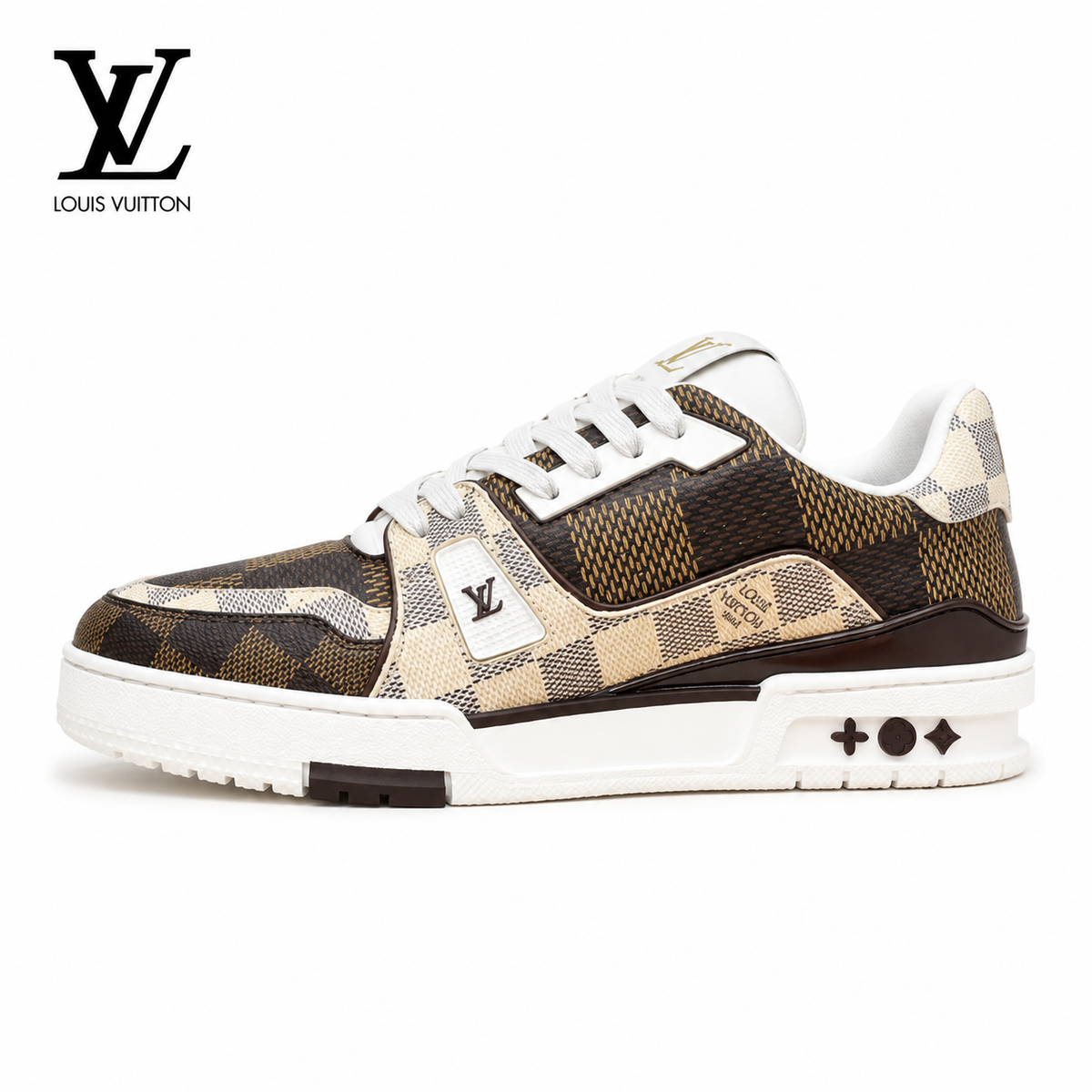 Louis Vuitton Unisex Multi-Color Sneakers | Style 426834