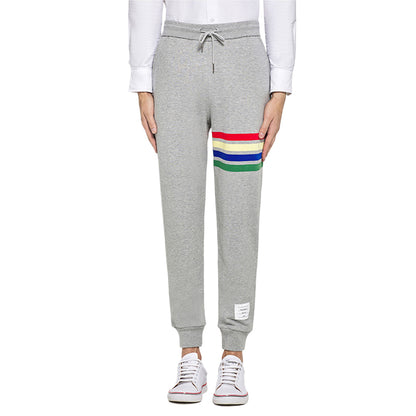 Thom Browne stripe Sports Pants