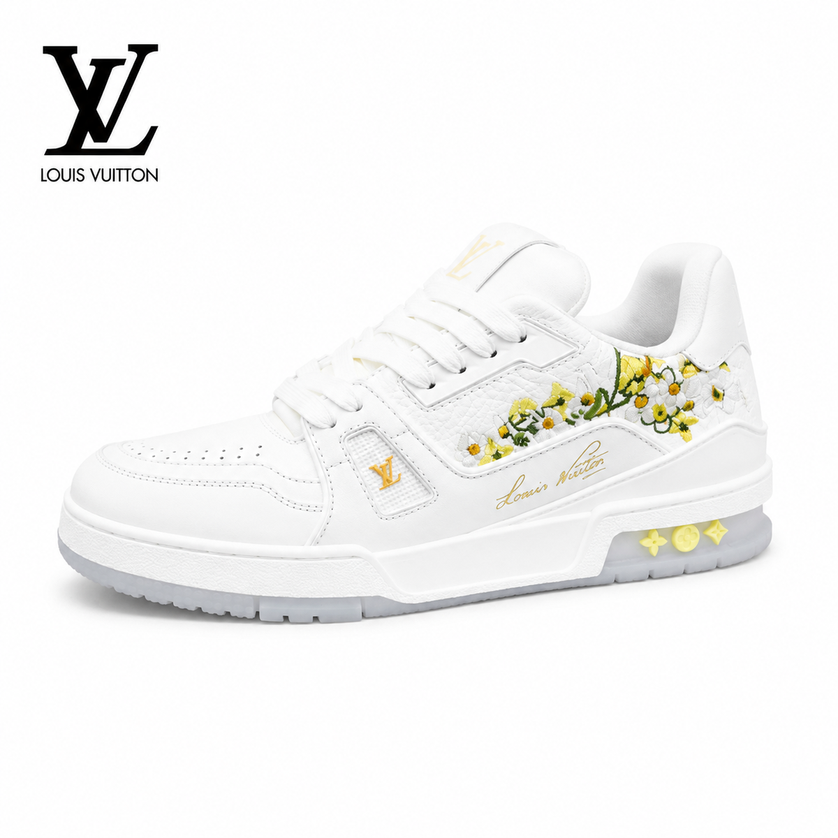 LV Men's Shoes - Style 426991