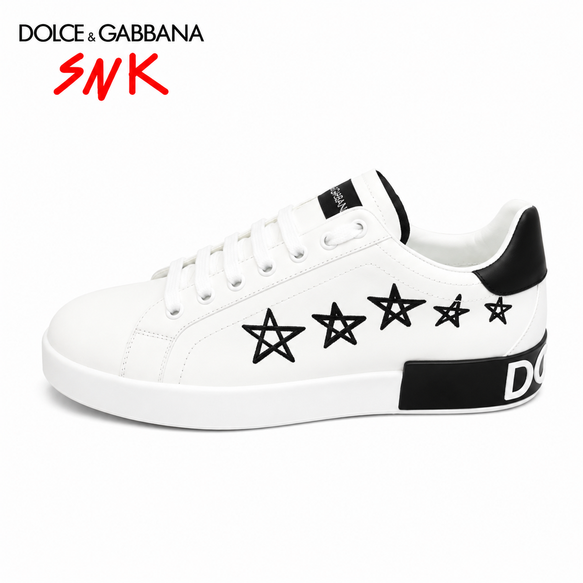 D＆G New Men's Casual Sports Shoes