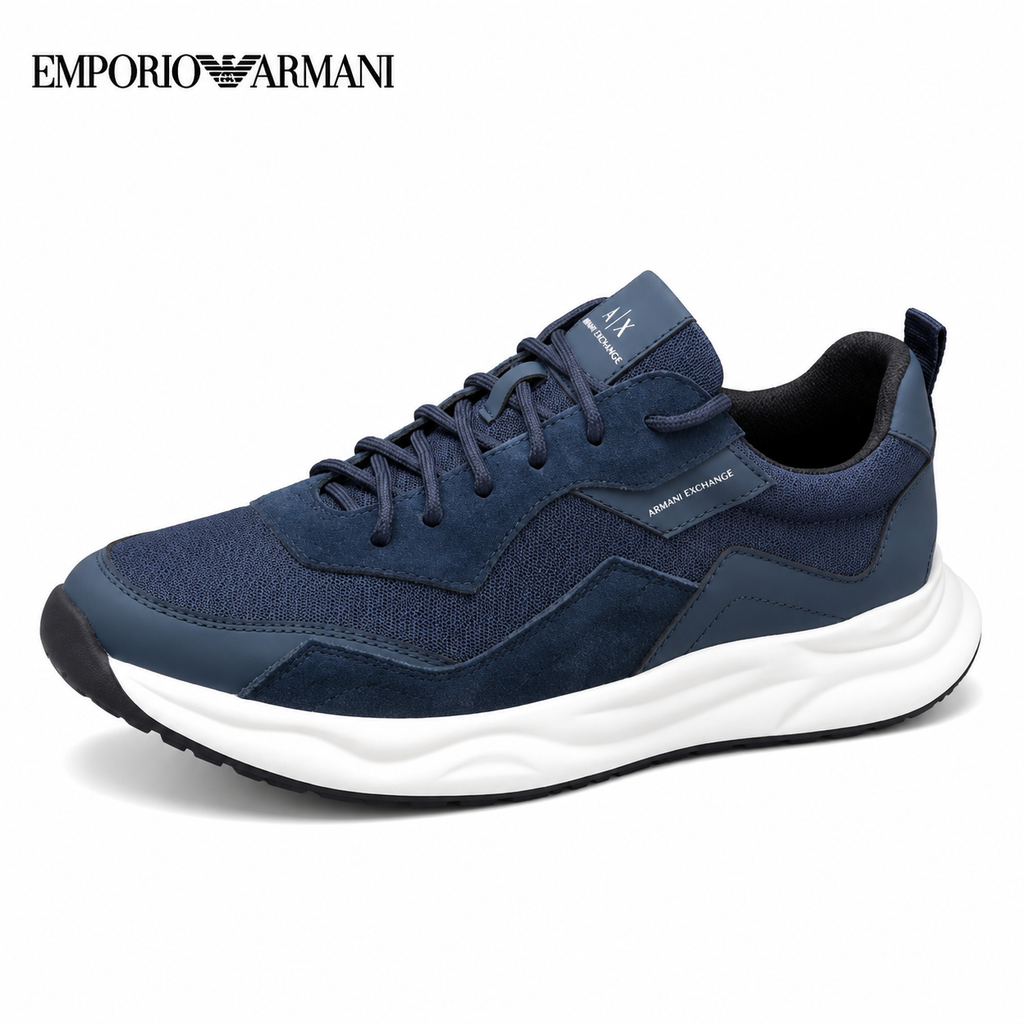 ARMANI Men's Sneakers - 410369