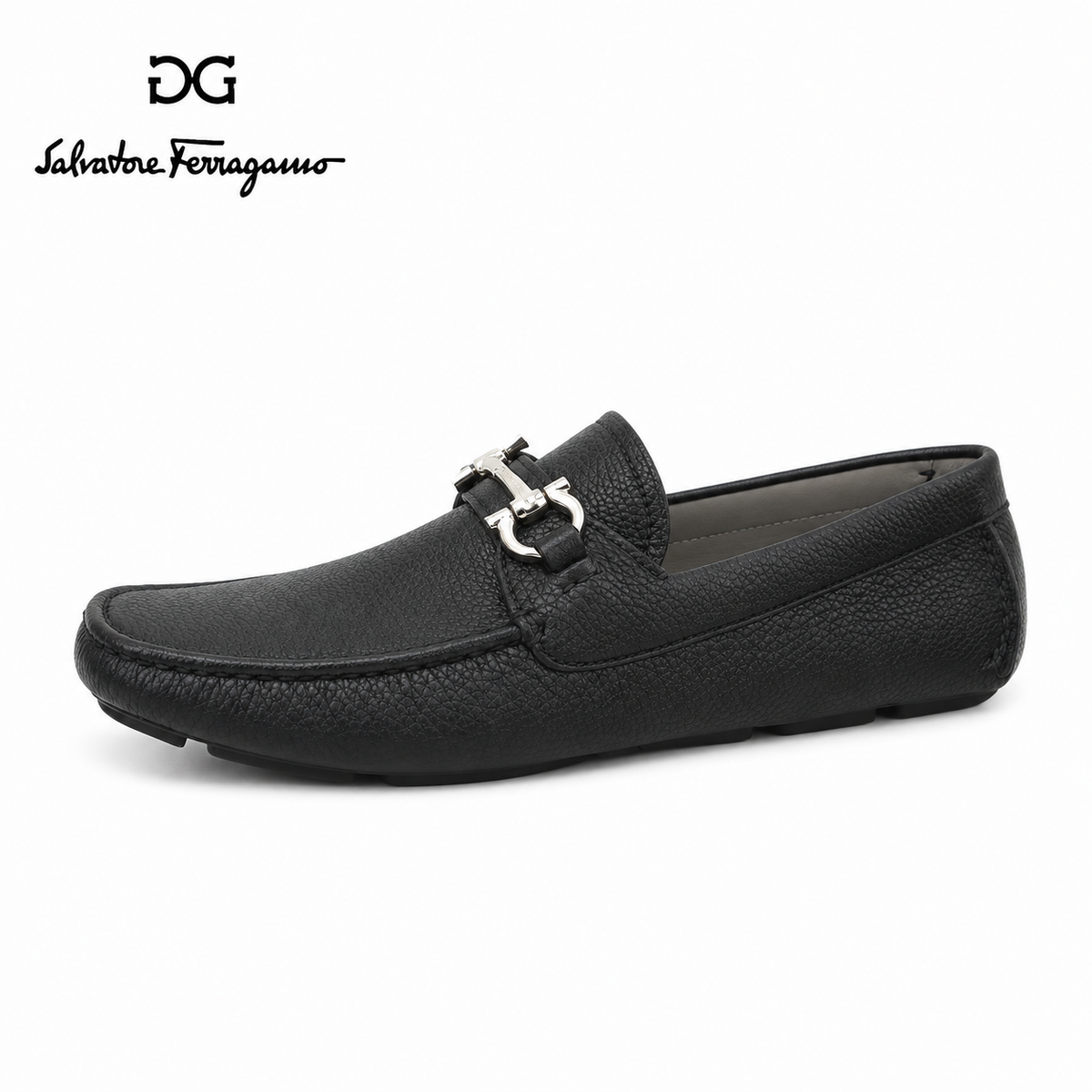 Ferragamo Men's Shoes, Style 428742